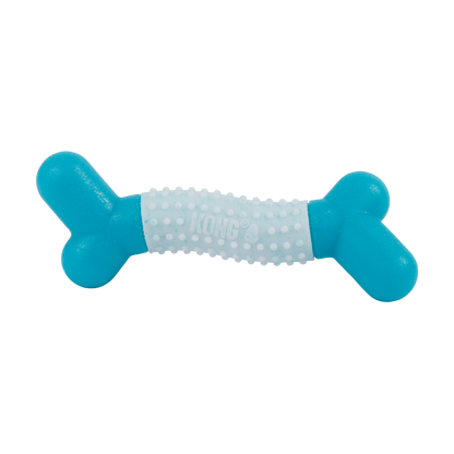 Kong Duos Dental Stick Dog Toy, Small