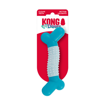 Kong Duos Dental Stick Dog Toy, Small