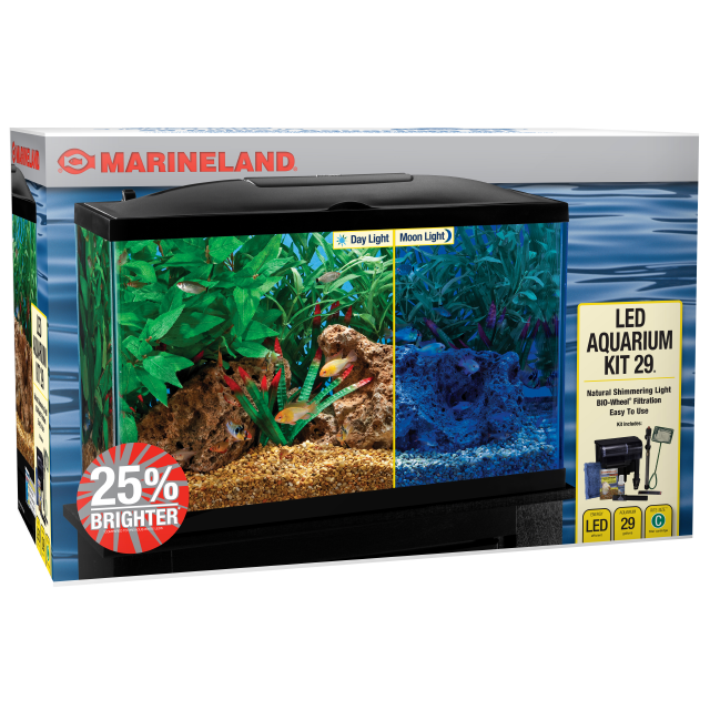 Marineland LED Bio-Wheel Kit, 29 Gallon