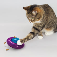 Load image into Gallery viewer, KONG Infused Cat Gyro Cat Toy
