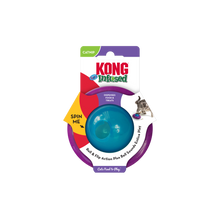 Load image into Gallery viewer, KONG Infused Cat Gyro Cat Toy
