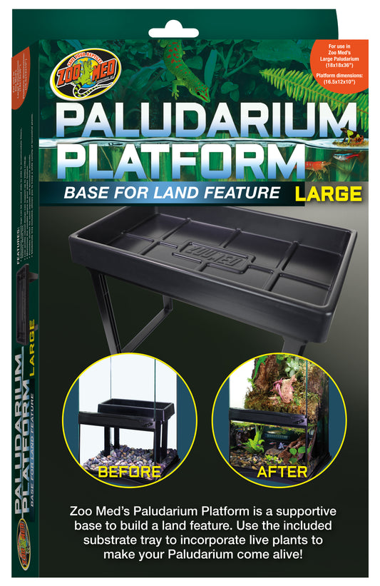 Zoo Med Paludarium Platform