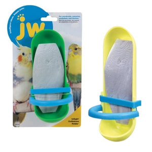 JW Pet InSight Cuttlebone Holder Bird Toy