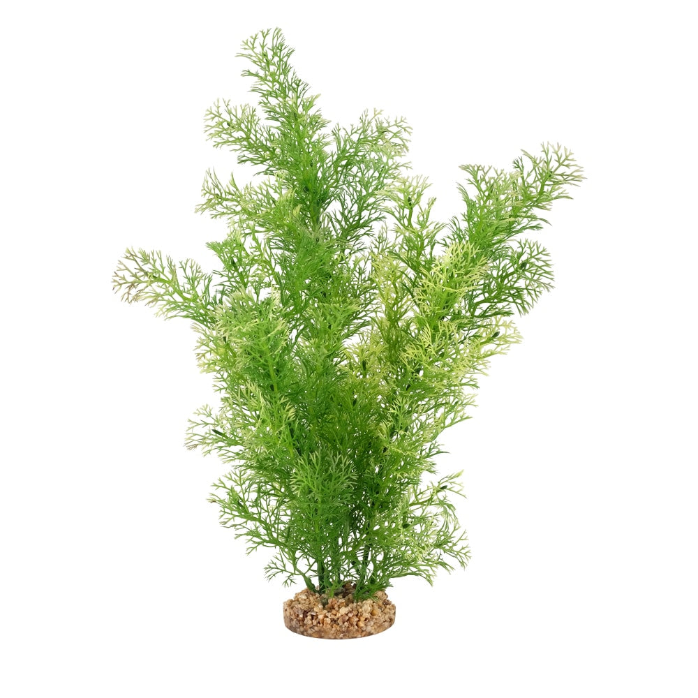 Fluval Aqualife Green Limnophila Aquarium Plant, 14"