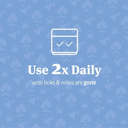 PetArmor Ear Mite & Tick Treatment for Dogs - 3oz