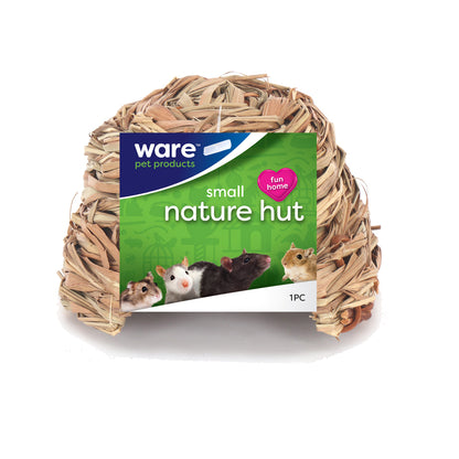 Ware Nature Hut, Sm