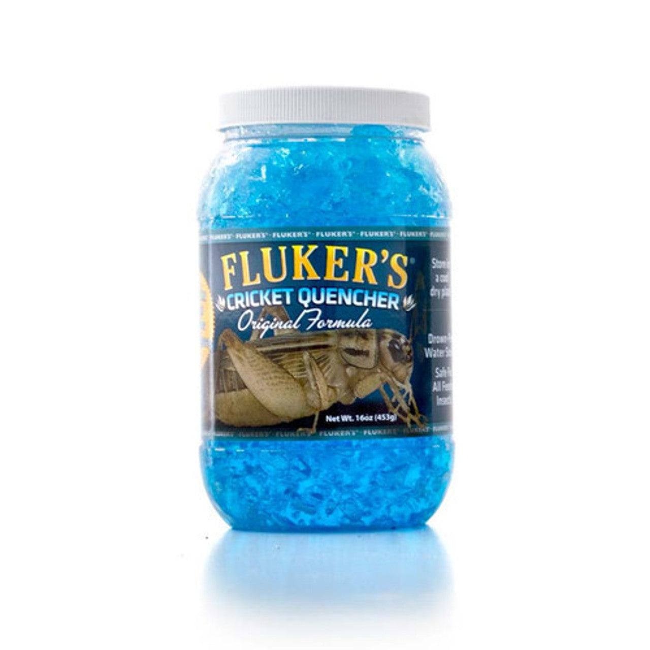 Fluker's Cricket Quencher Original Reptile Supplement