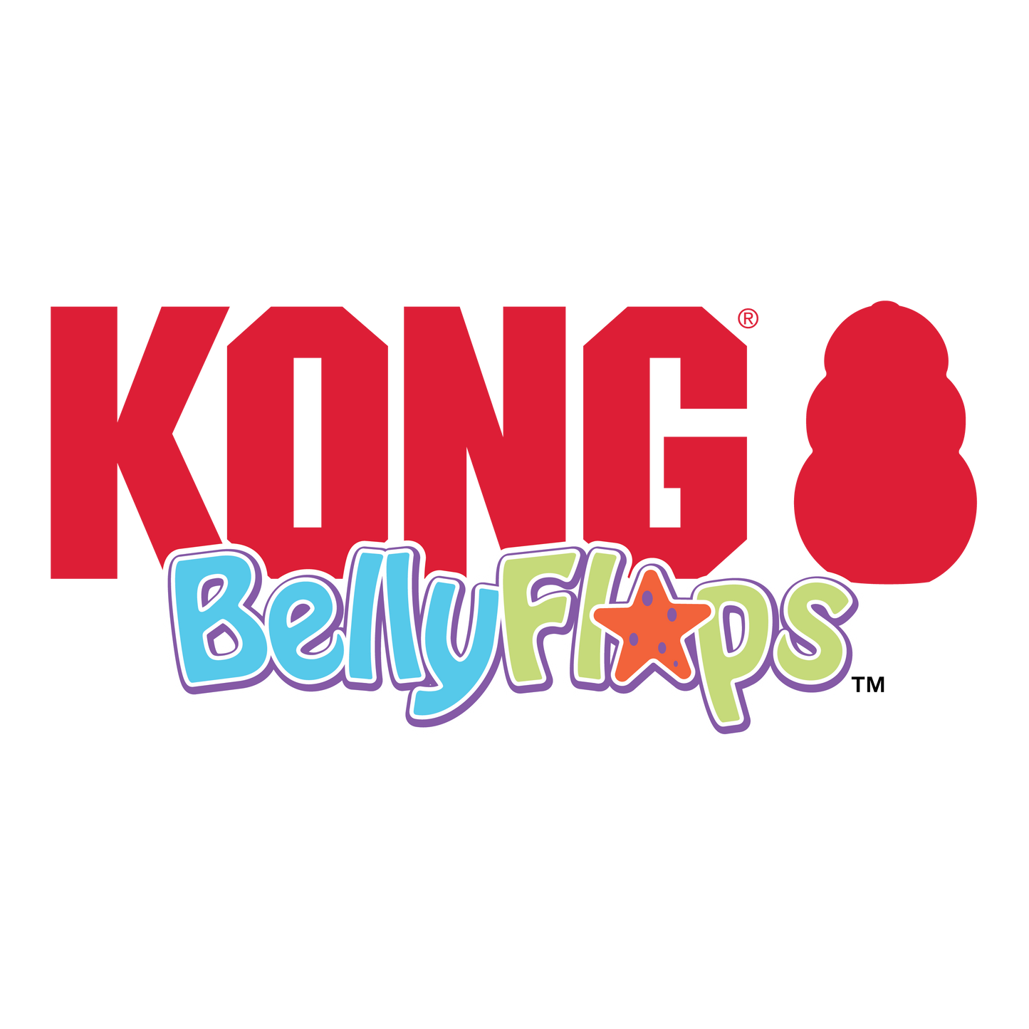 Kong Belly Flops Lobster