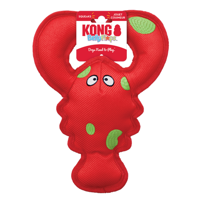 Kong Belly Flops Lobster