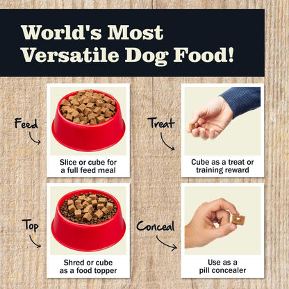 Redbarn Chicken Recipe Rolled Dog Food