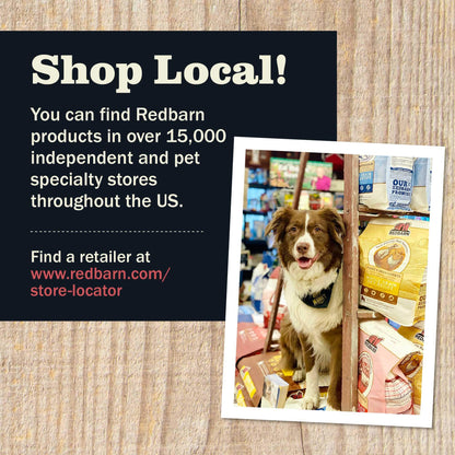 Redbarn Chicken Recipe Rolled Dog Food