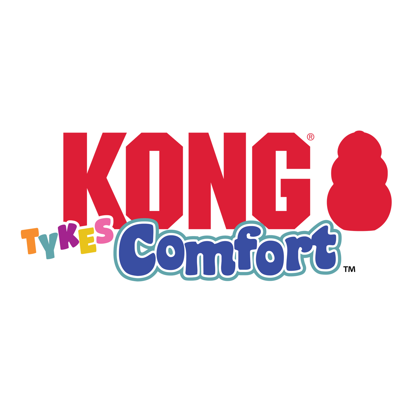 KONG Comfort Tykes Gosling