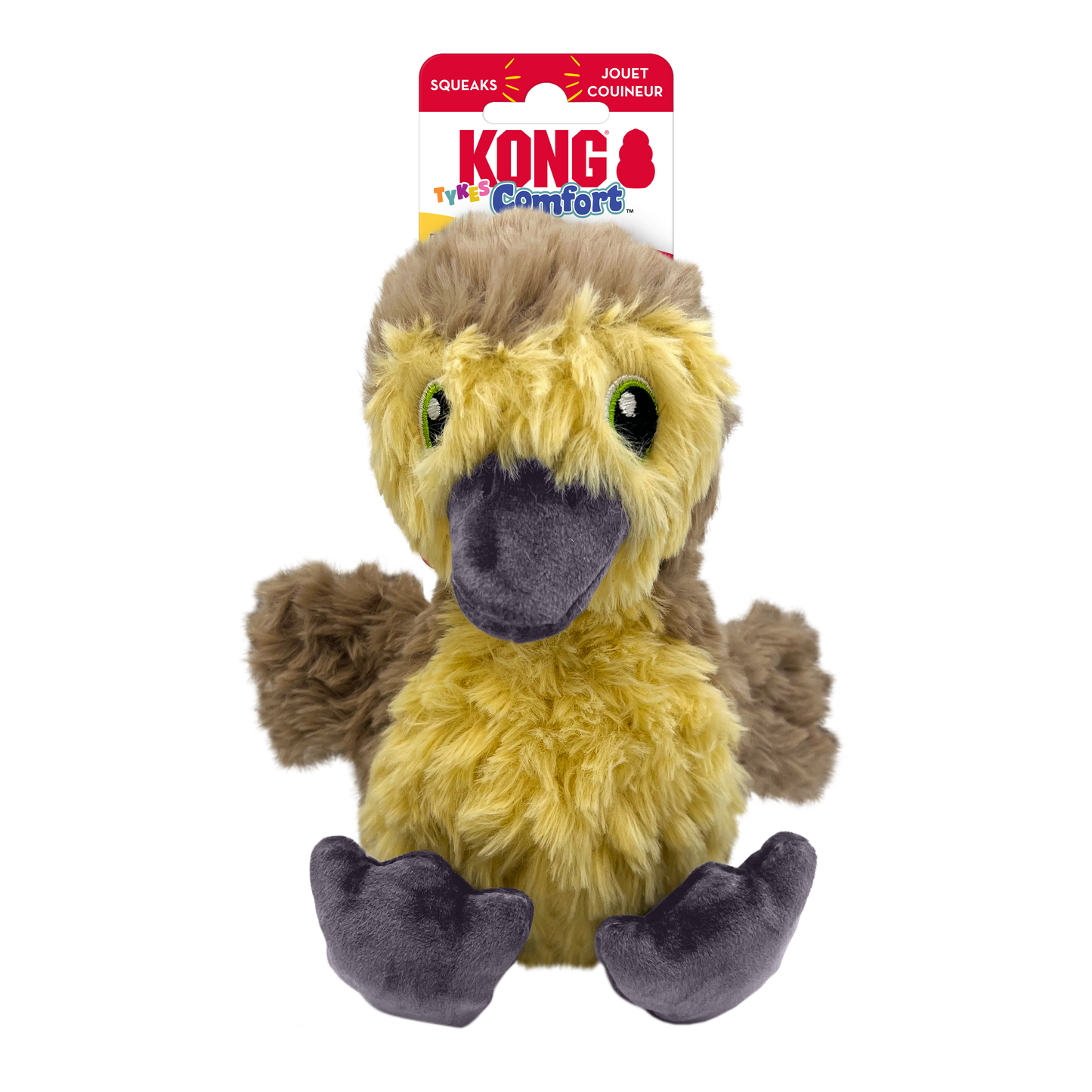 KONG Comfort Tykes Gosling