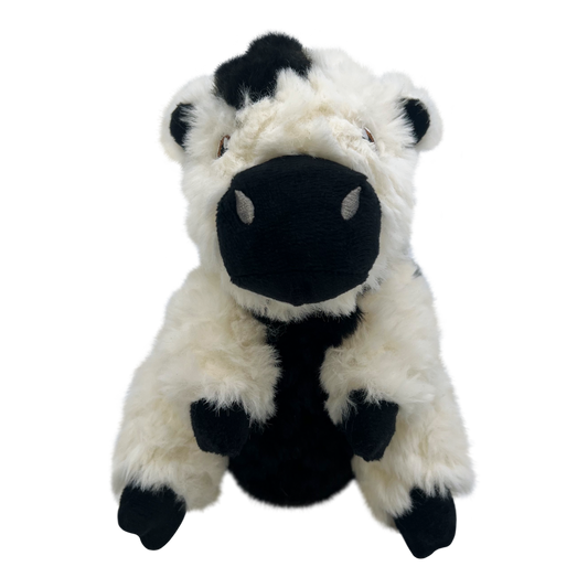 KONG Comfort Tykes Cow