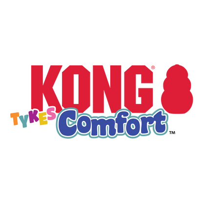 KONG Comfort Tykes Fox