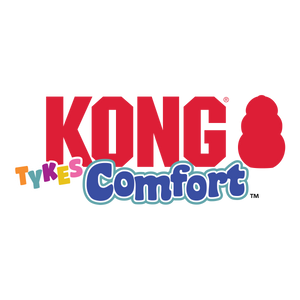 KONG Comfort Tykes Fox