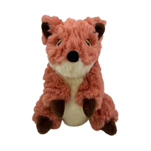 KONG Comfort Tykes Fox