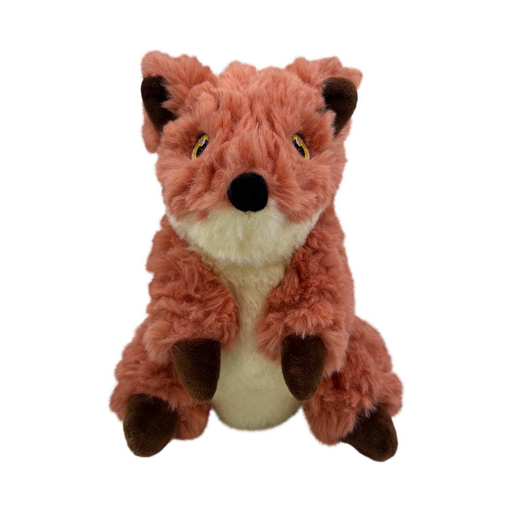 KONG Comfort Tykes Fox