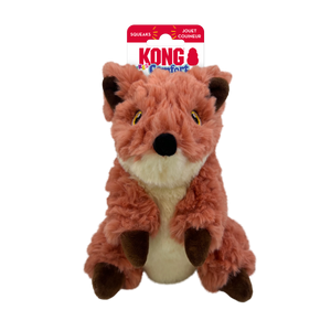 KONG Comfort Tykes Fox