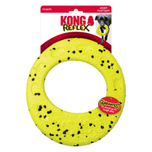 Load image into Gallery viewer, Kong Reflex Flyer Dog Toy
