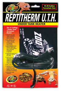 Zoo Med Reptitherm Under Tank Heater