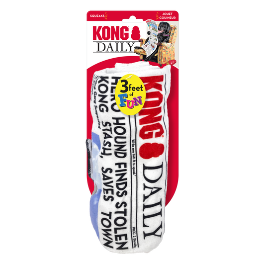 KONG Daily Newspaper XL Dog Toy