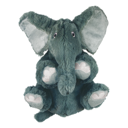 Kong Comfort Kiddos Elephant Dog Toy, X-Small