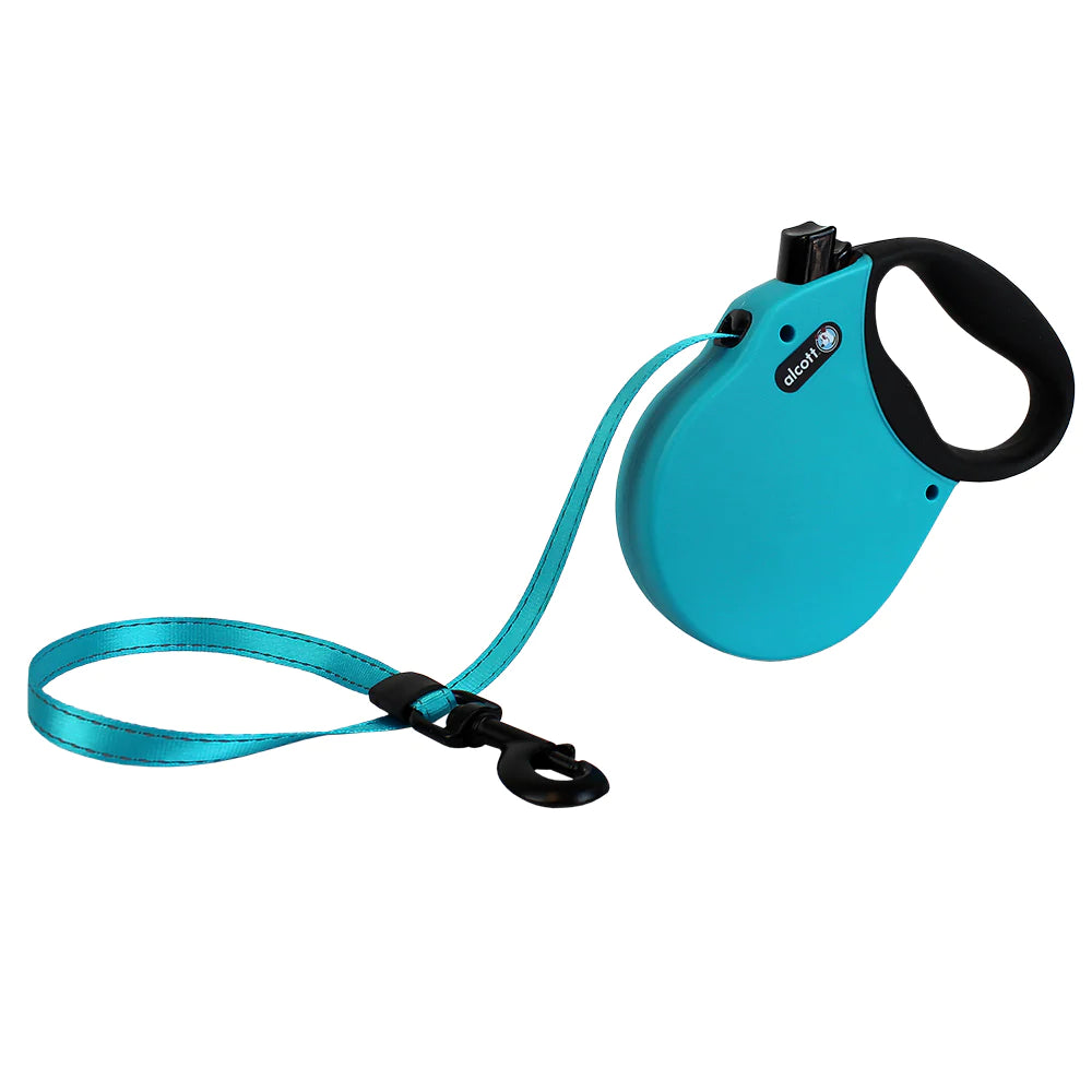 Alcott Adventure Retractable Leash, Medium