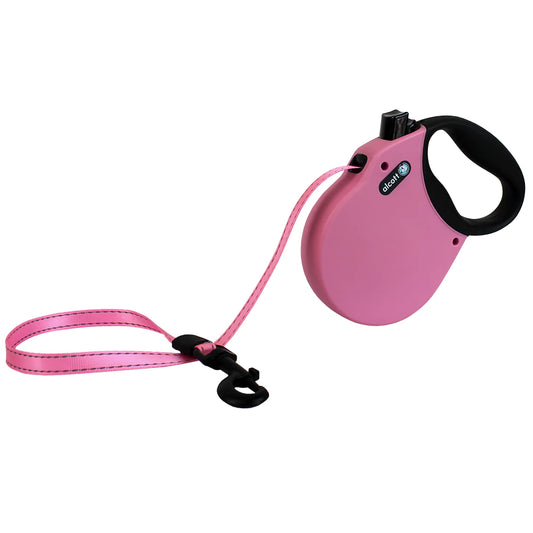 Alcott Adventure Retractable Leash, Extra Small