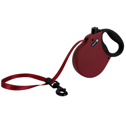 Alcott Adventure Retractable Leash, Medium