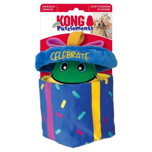 KONG Puzzlements Surprise Present