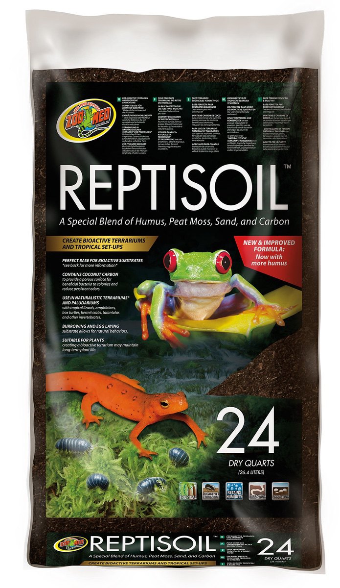 Zoo Med ReptiSoil Substrate