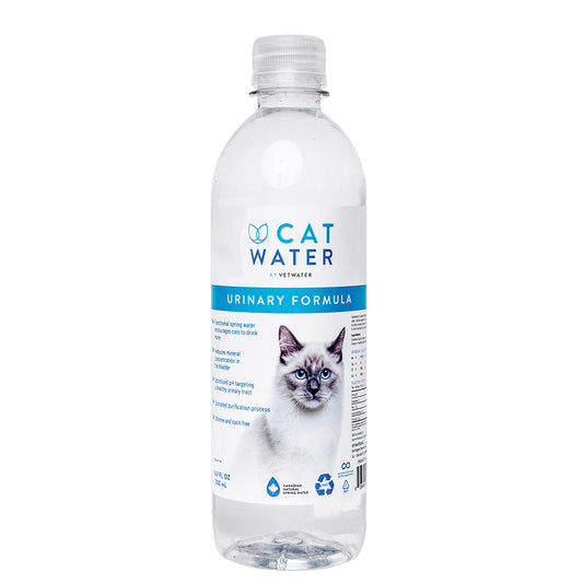 CatWater pH Balanced Urinary Support Cat Water, 16.9 OZ