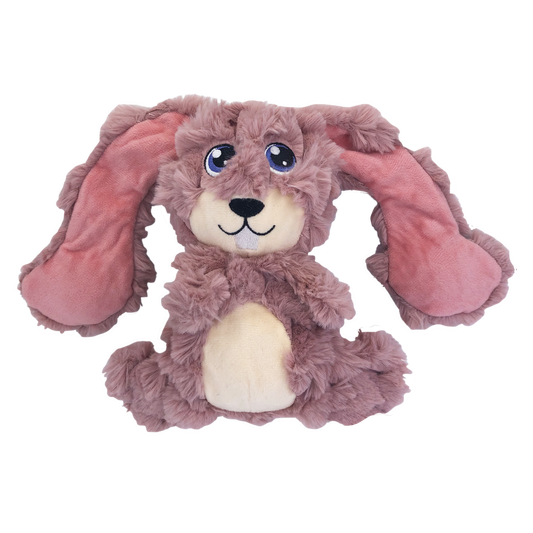 KONG Scrumplez Bunny Medium Dog Toy