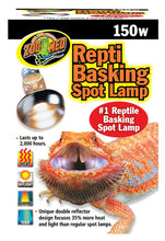 Load image into Gallery viewer, Zoo Med Repti Basking Spot Lamp

