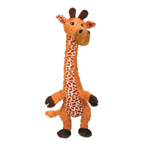 Kong Shakers Luvs Giraffe Dog Toy