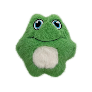 Kong Snuzzles Mini Frog Dog Toy