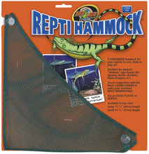 Load image into Gallery viewer, Zoo Med Repti Hammock

