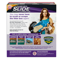 Load image into Gallery viewer, Arm &amp; Hammer Clump &amp; Seal Slide Clumping Litter
