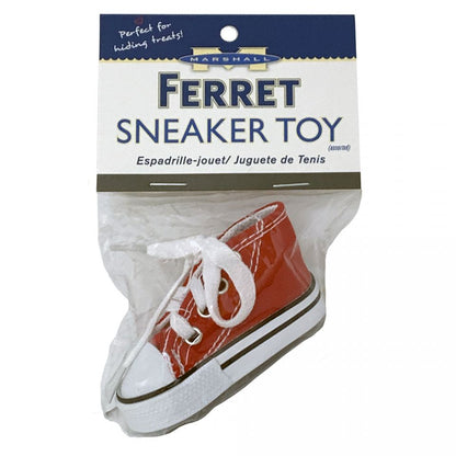 Marshall Sneaker Toy For Ferrets