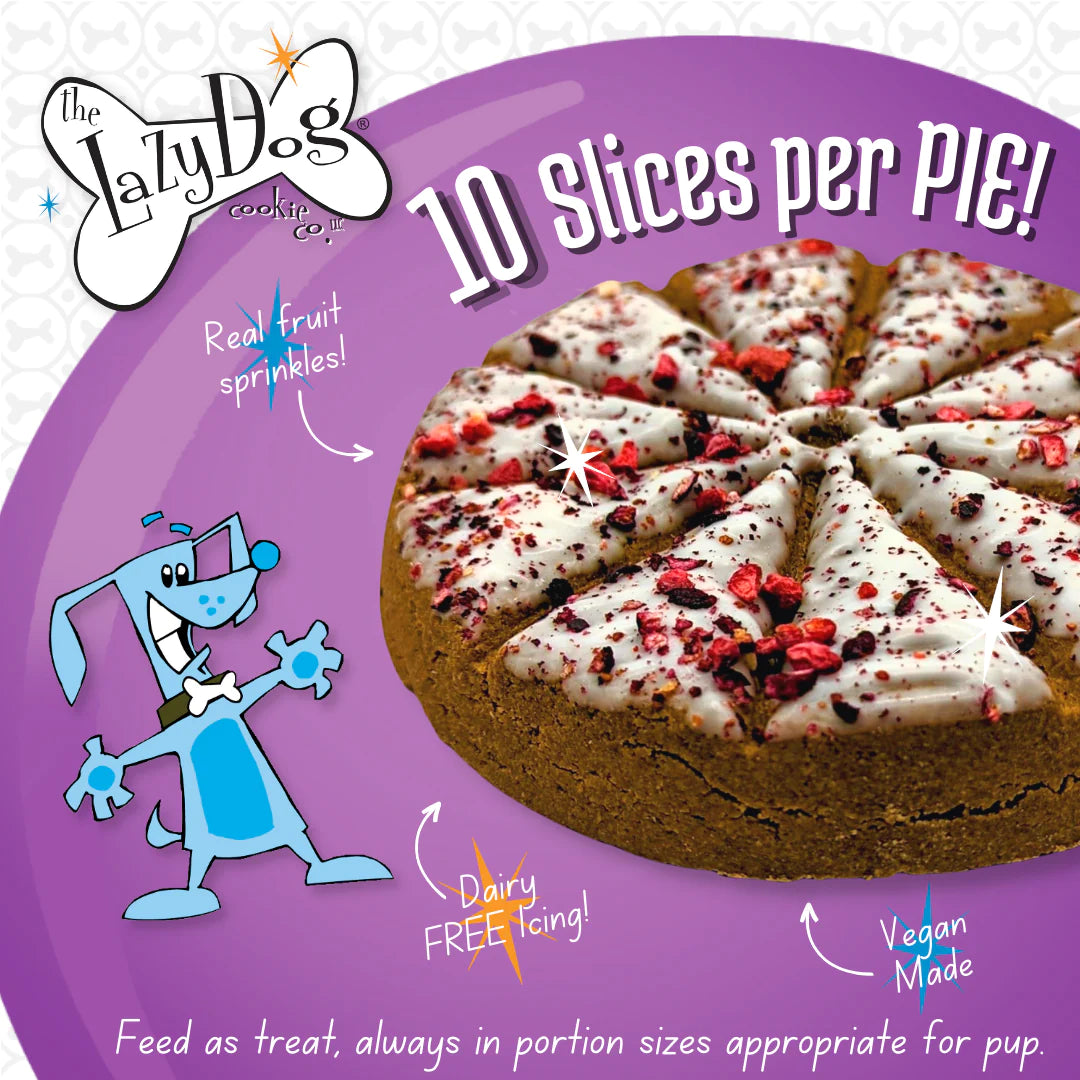 The Original Pup-PIE® Happy Birthday for a Special Dog – Pet Paradise ...