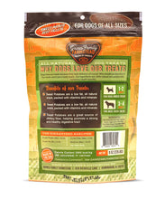 Load image into Gallery viewer, Graines Family Sweet Potato Beef Fillets Dog Treats
