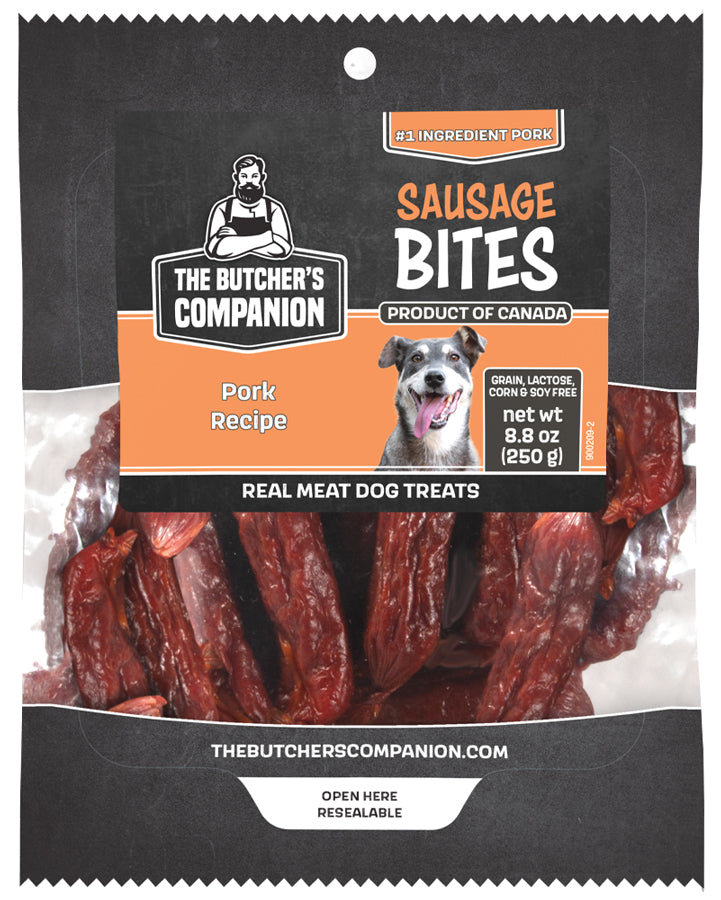 The Butchers Companion Sausage Sticks Pork Recipe, 5.29 oz.