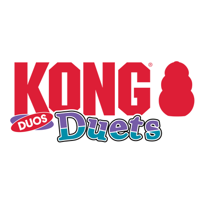 Kong Duets Duos Stick Dog Toy Large