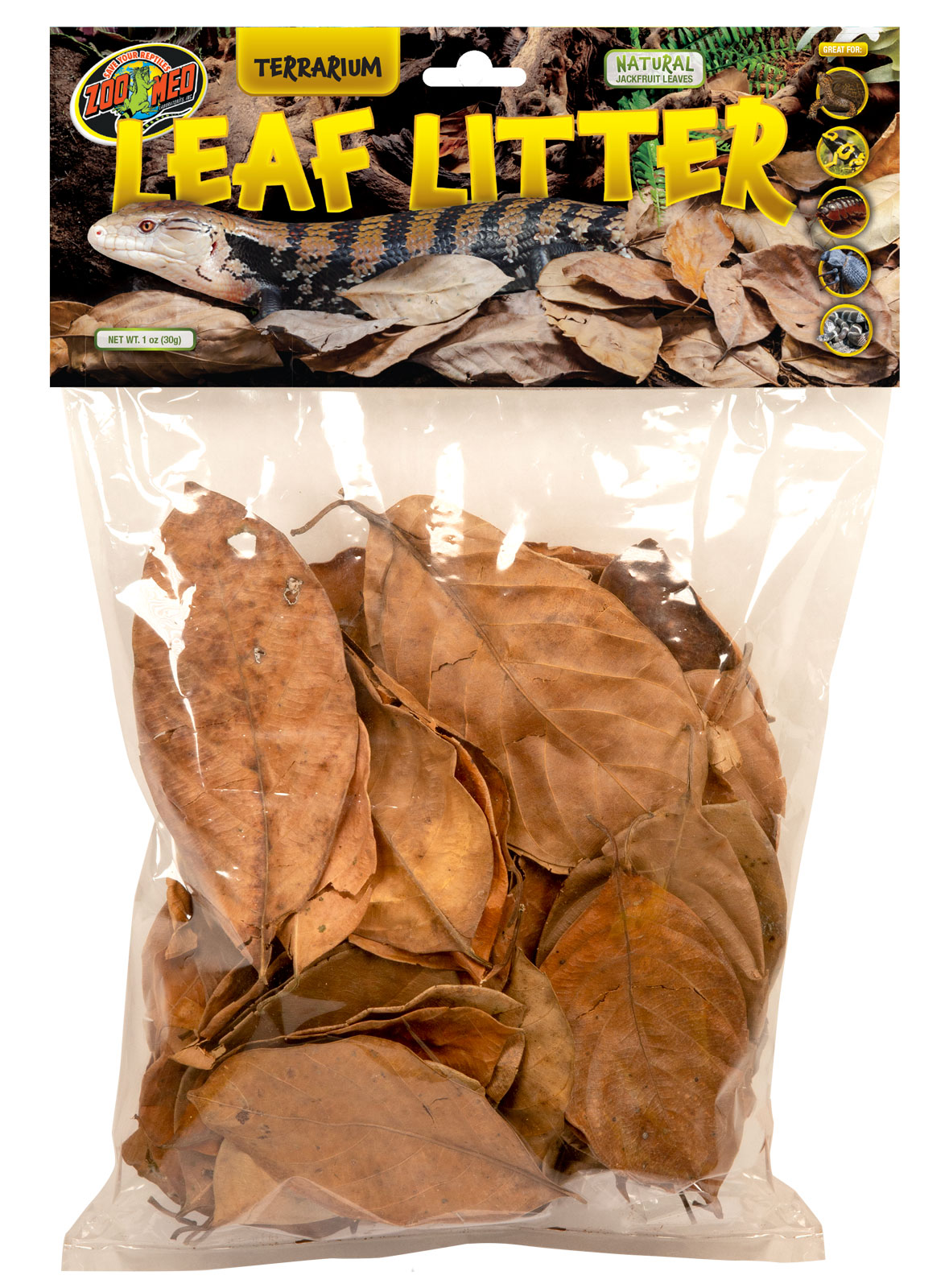 Zoo Med Terrarium Leaf Litter