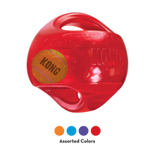 Load image into Gallery viewer, KONG® Jumbler Ball Dog Toy (COLOR VARIES)
