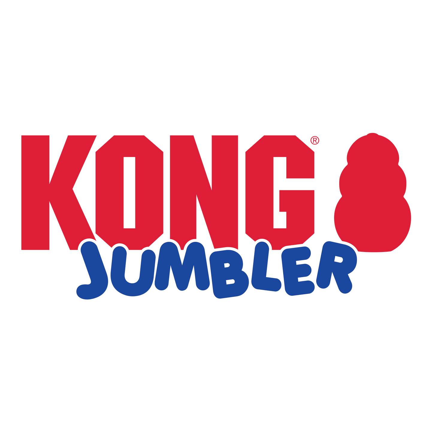 KONG® Jumbler Ball Dog Toy (COLOR VARIES)