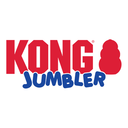 KONG® Jumbler Ball Dog Toy (COLOR VARIES)