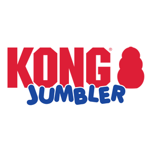 KONG® Jumbler Ball Dog Toy (COLOR VARIES)