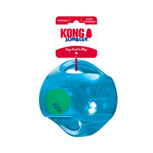 Load image into Gallery viewer, KONG® Jumbler Ball Dog Toy (COLOR VARIES)
